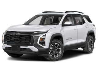 Chevrolet Equinox - Wilmes Chevrolet in Altus OK