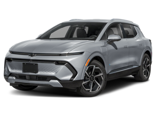 Equinox EV - Wilmes Chevrolet in Altus OK