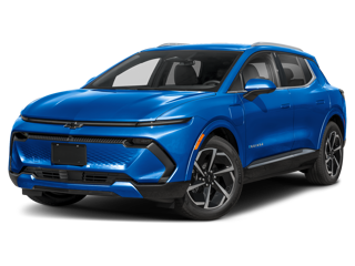 Chevrolet Equinox EV - Wilmes Chevrolet in Altus OK