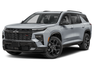 Chevrolet Traverse - Wilmes Chevrolet in Altus OK