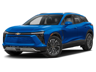 Chevrolet Blazer EV - Wilmes Chevrolet in Altus OK