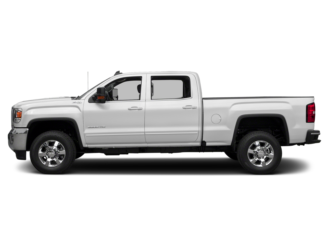 2019 GMC Sierra 3500 HD NA