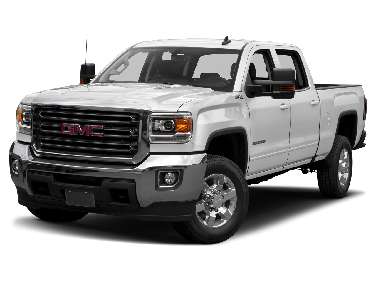 2019 GMC Sierra 3500 HD NA