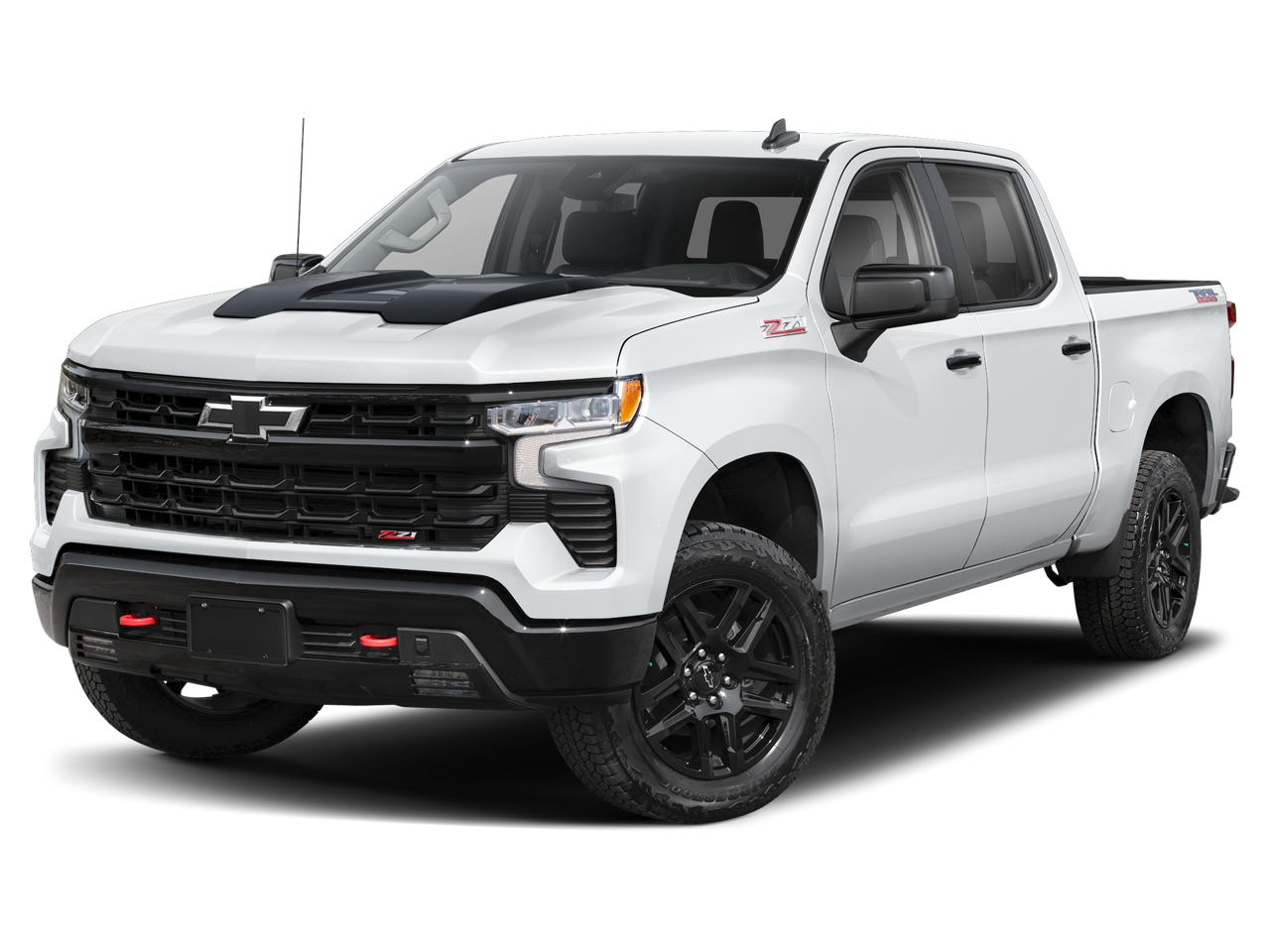 2026 Chevrolet Silverado 1500 LT Trail Boss 4X4 Crew Cab Standard Box's photo