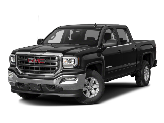 2016 GMC Sierra 4WD Crew Cab Short Box SLE's photo