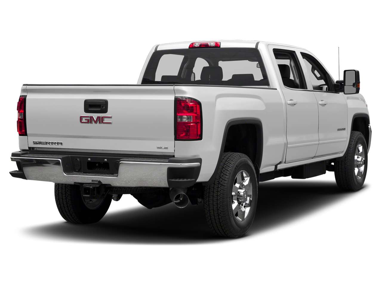 2019 GMC Sierra 3500 HD NA