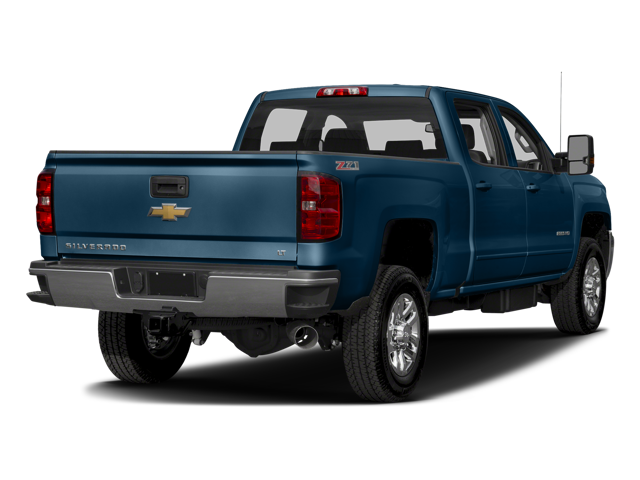 2017 Chevrolet Silverado 2500 HD LT