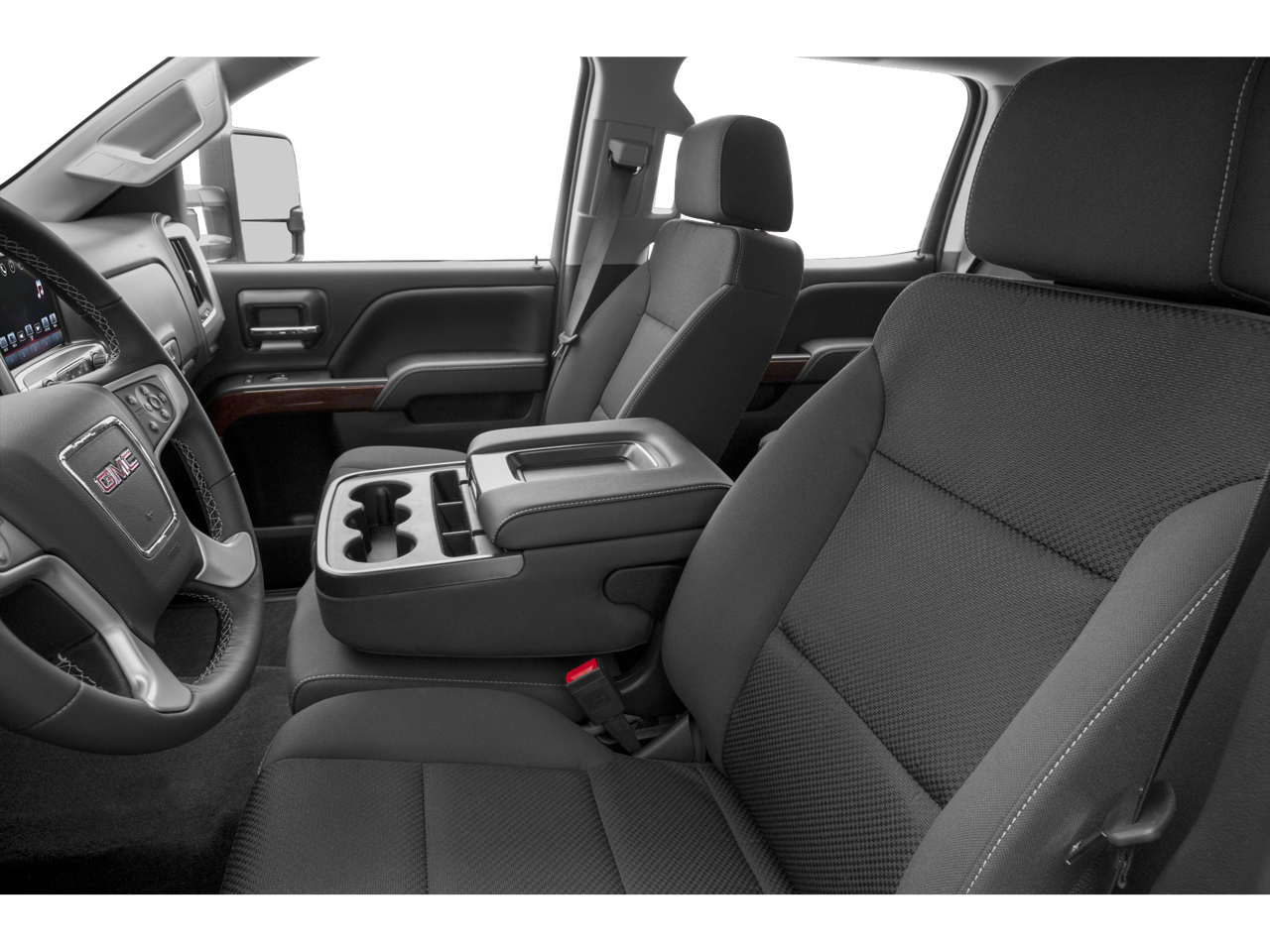 2019 GMC Sierra 3500 HD NA