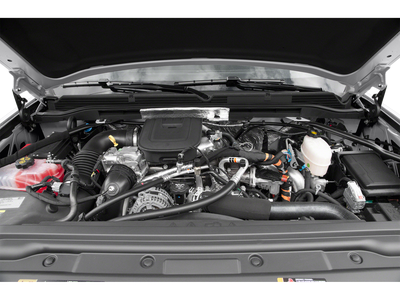 2019 GMC Sierra 3500 HD NA