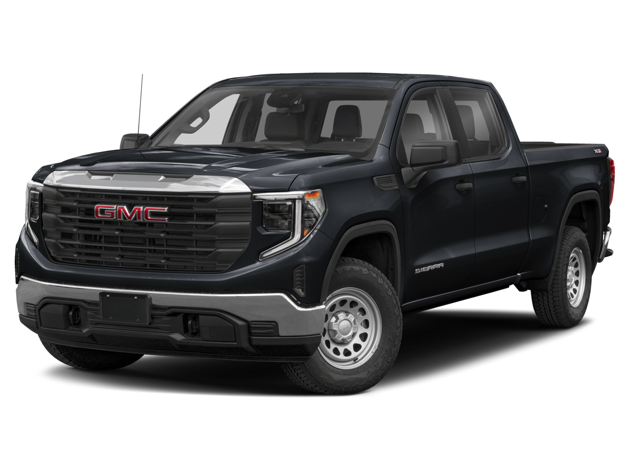 2022 GMC Sierra 2WD Crew Cab Short Box Elevation's photo