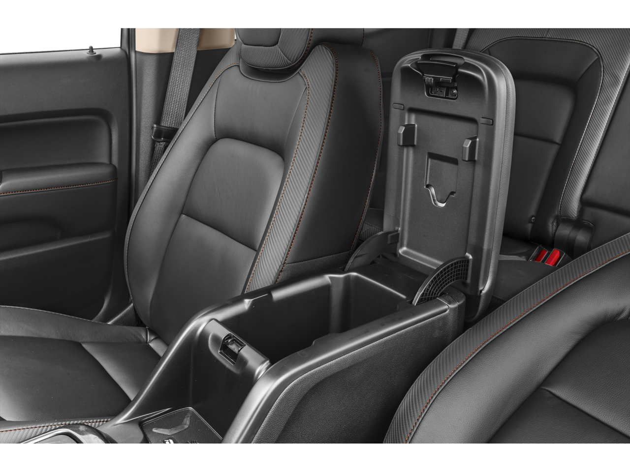 2022 GMC Canyon AT4 - Leather