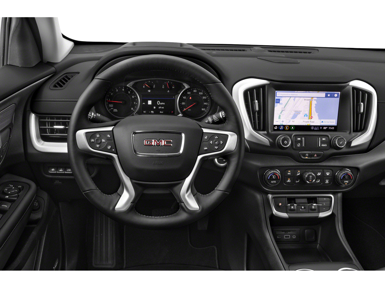2023 GMC Terrain AT4