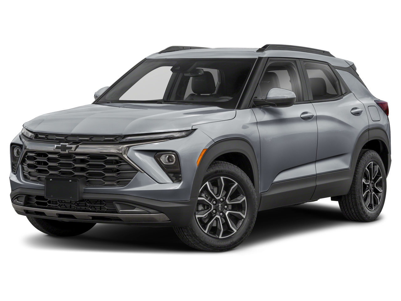 2026 Chevrolet Trailblazer's photo