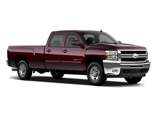 2009 Chevrolet Silverado 3500 HD DRW LT