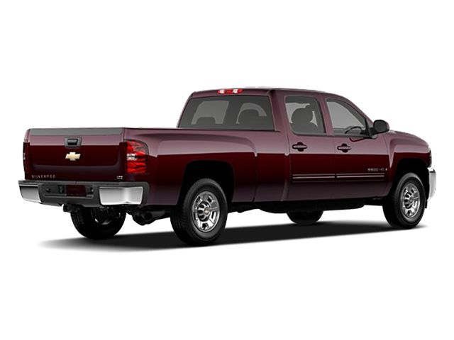 2009 Chevrolet Silverado 3500 HD DRW LT