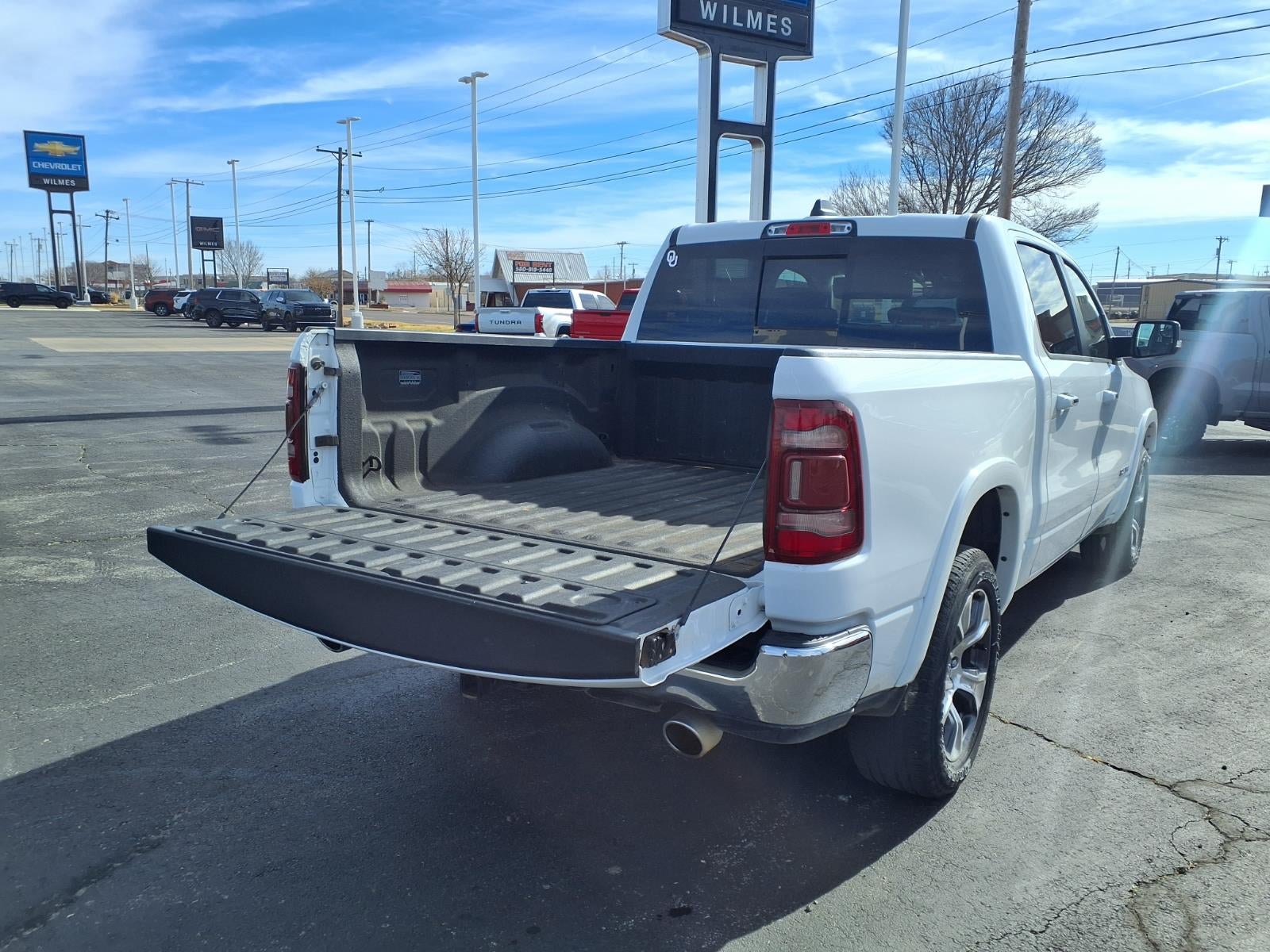 2022 RAM 1500 Laramie