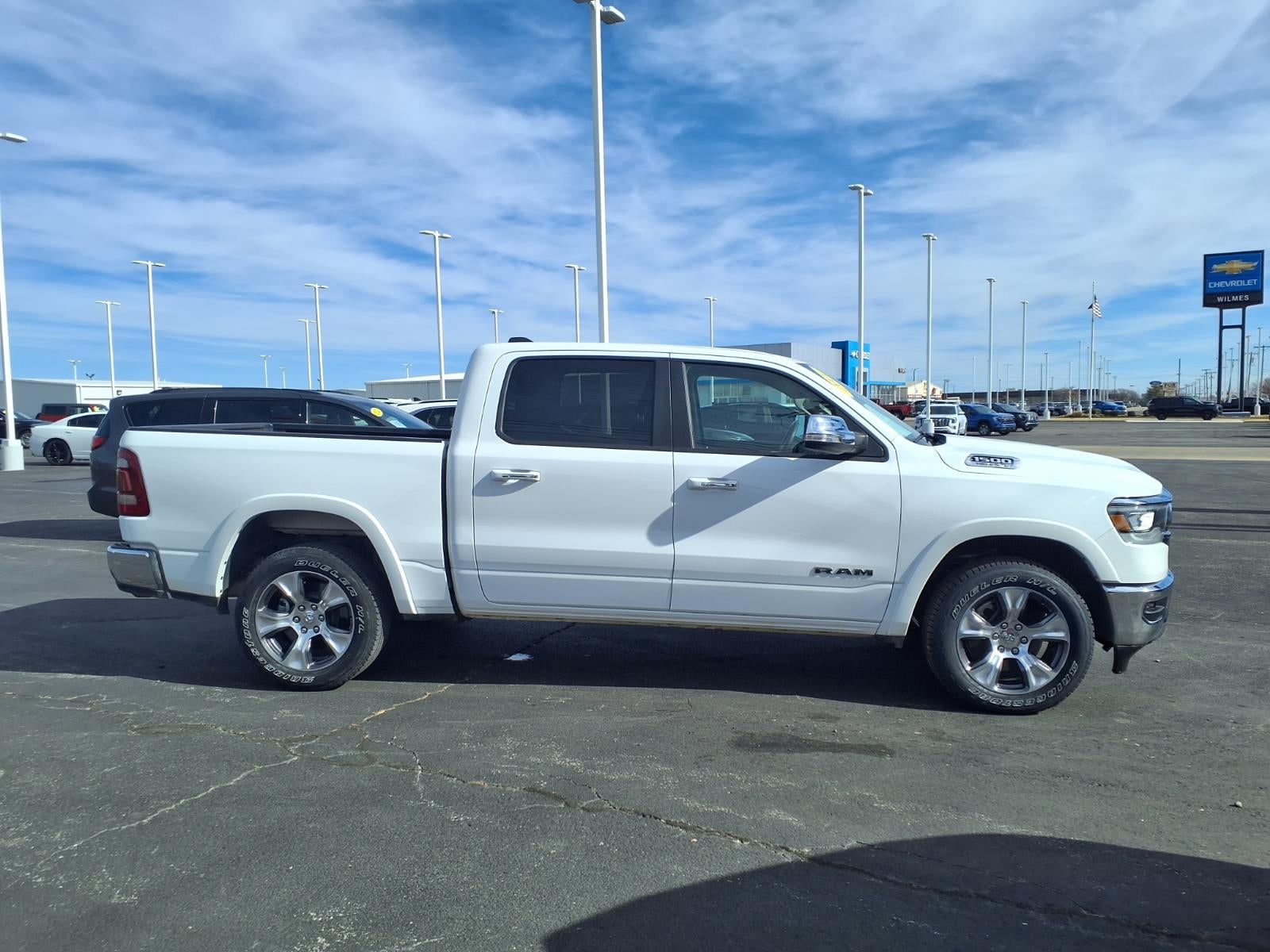 2022 RAM 1500 Laramie