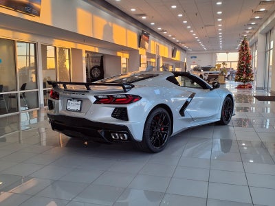 2026 Chevrolet Corvette Stingray 2LT