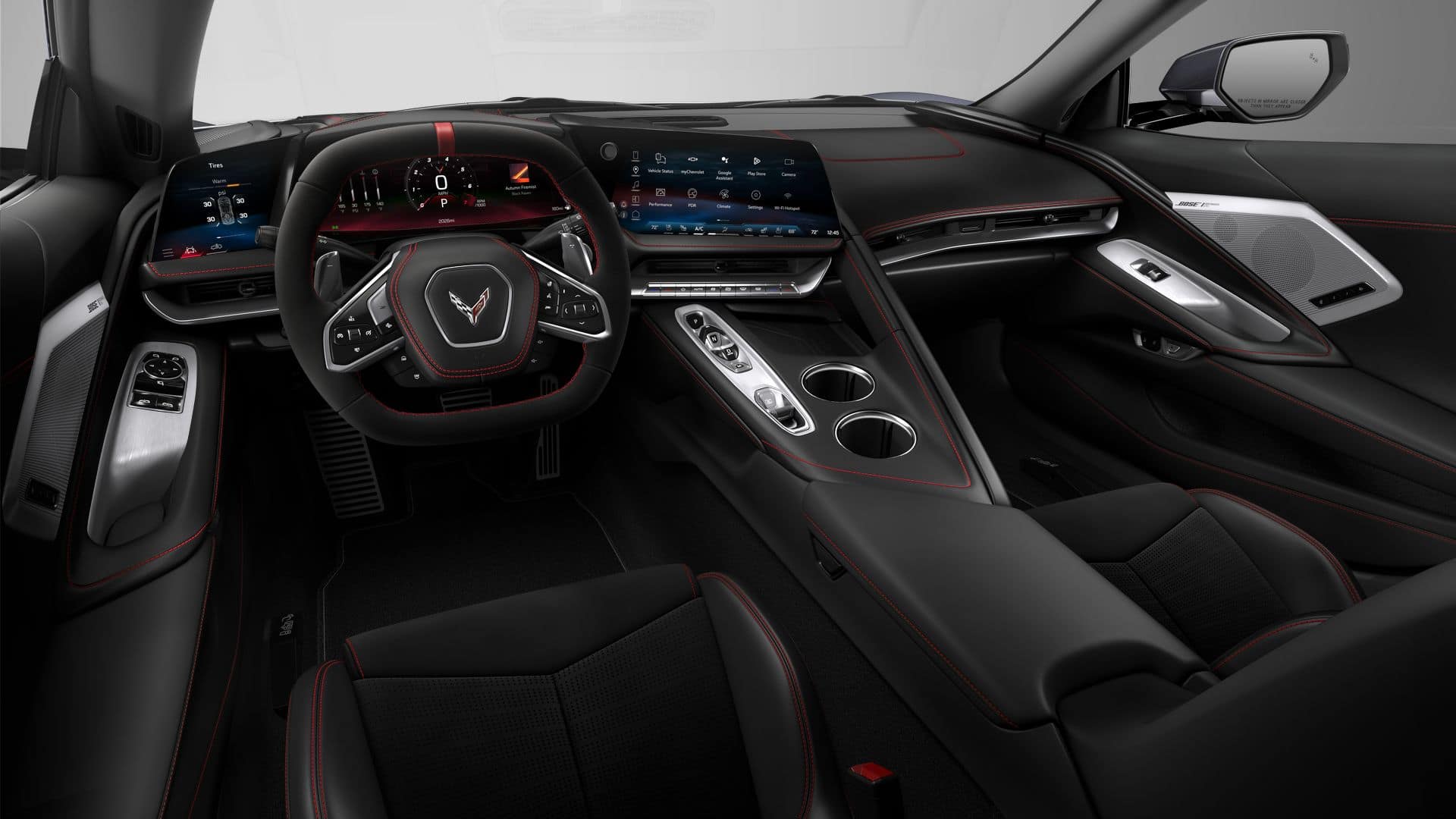 2026 Chevrolet Corvette Stingray 2LT