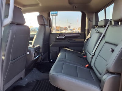 2026 Chevrolet Silverado 2500 HD LTZ