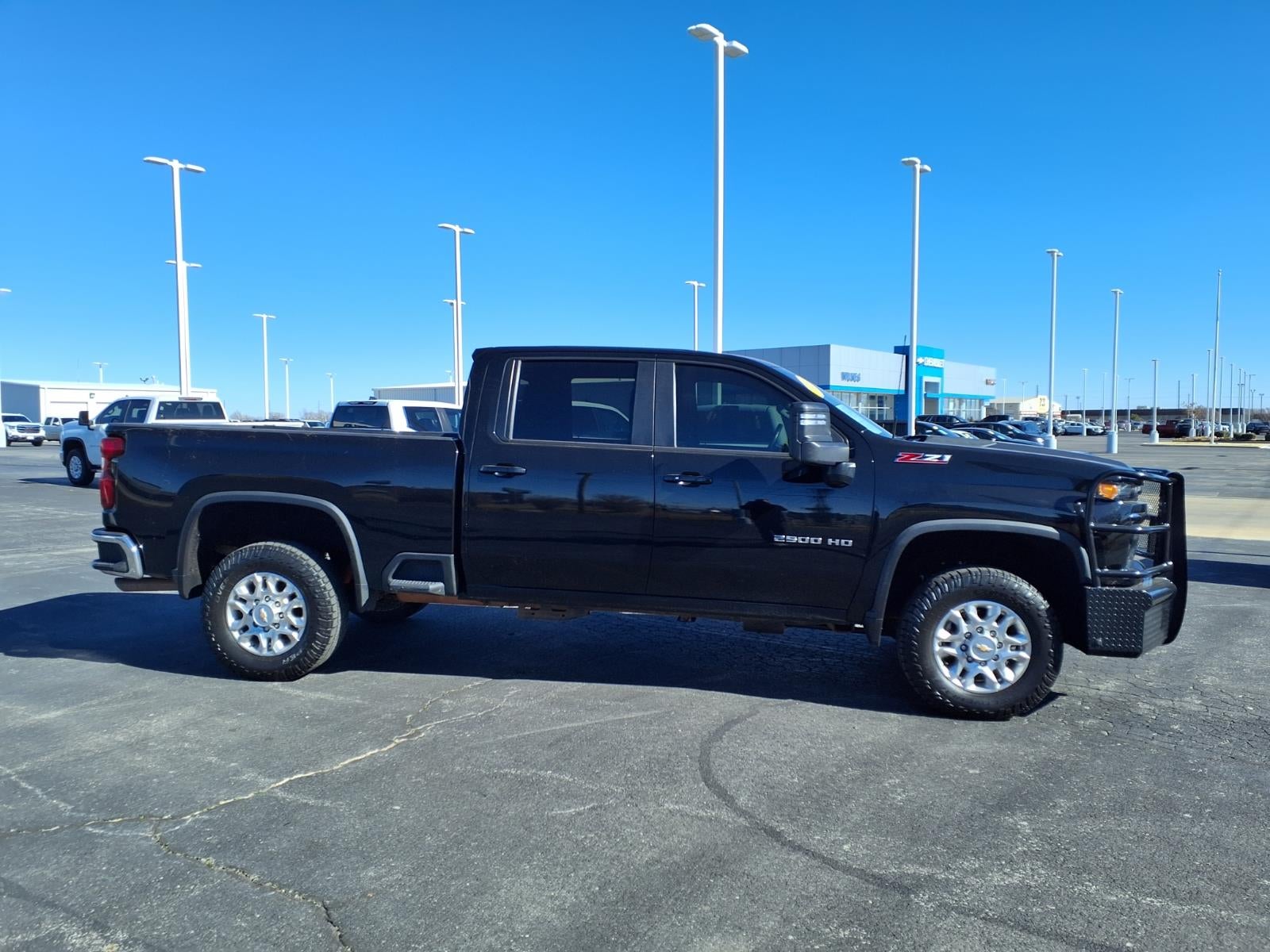 2024 Chevrolet Silverado 2500 HD LT