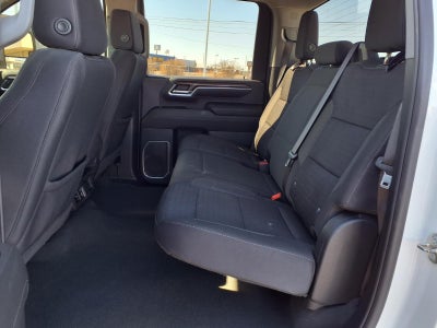 2024 Chevrolet Silverado 3500 HD LT