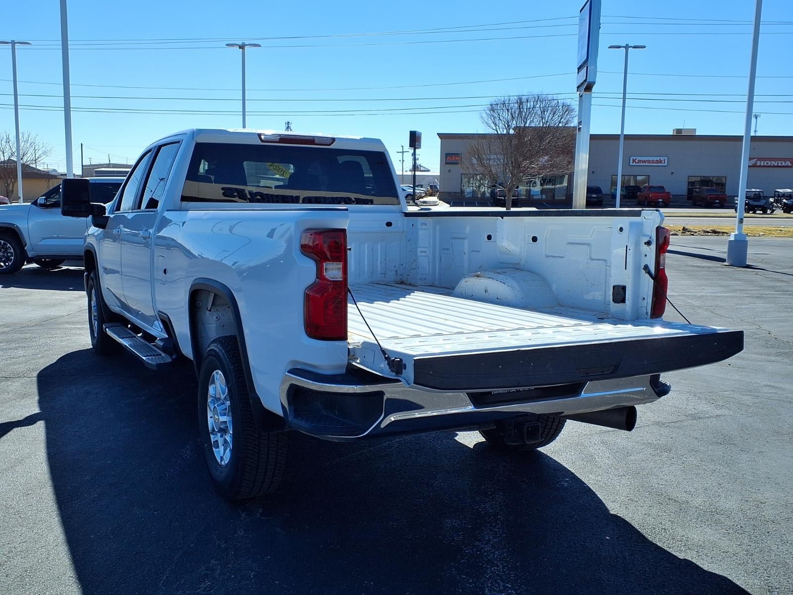 2024 Chevrolet Silverado 3500 HD LT