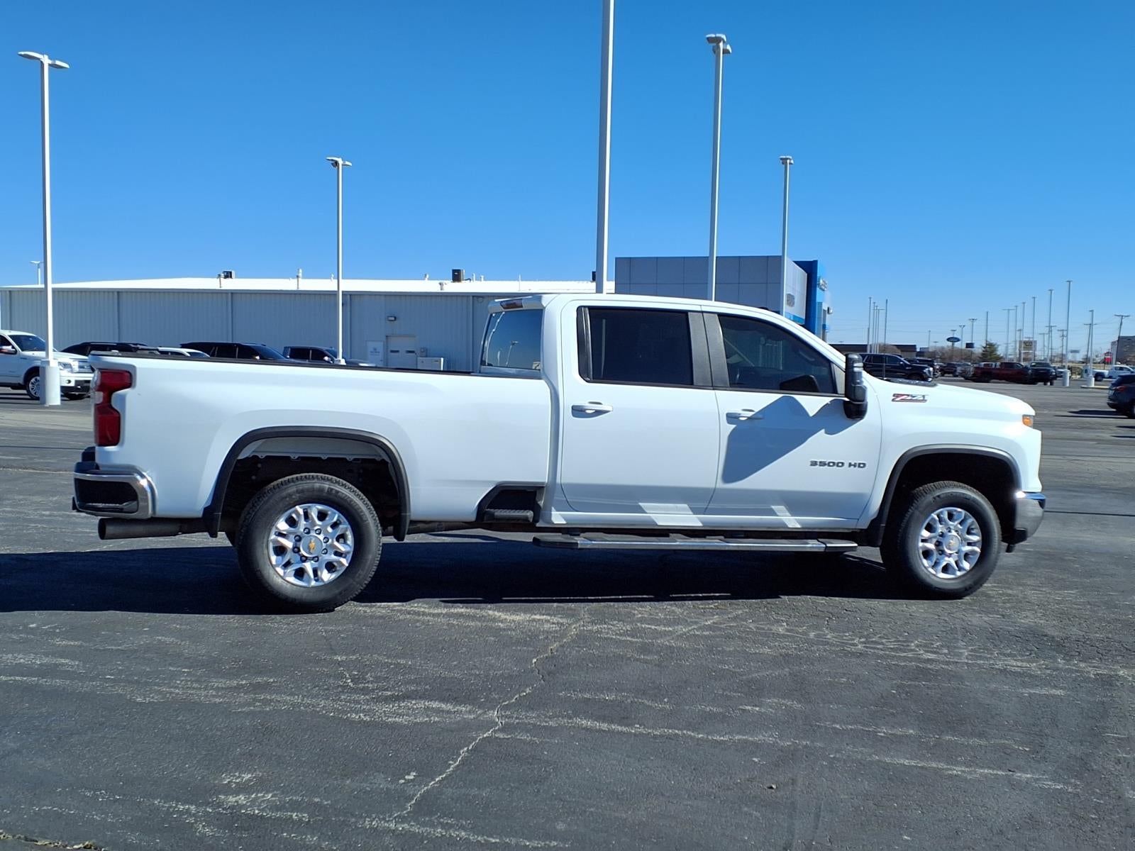 2024 Chevrolet Silverado 3500 HD LT