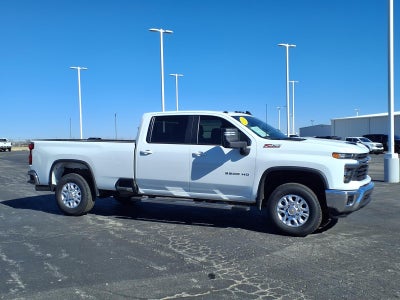 2024 Chevrolet Silverado 3500 HD LT