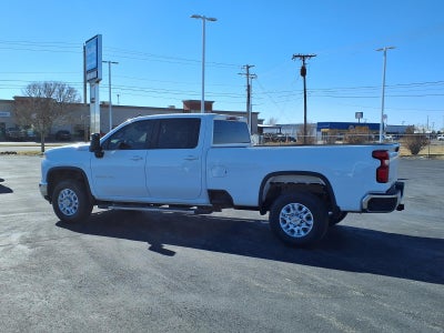 2024 Chevrolet Silverado 3500 HD LT