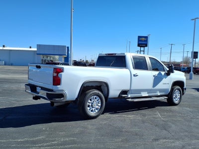 2024 Chevrolet Silverado 3500 HD LT