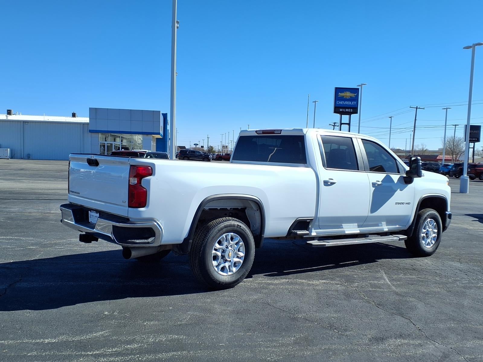 2024 Chevrolet Silverado 3500 HD LT