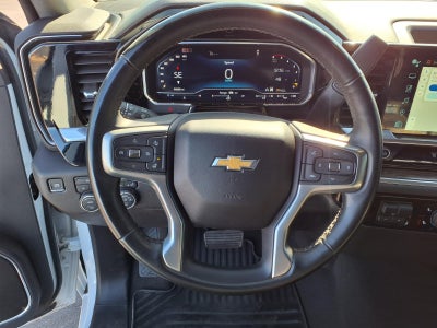 2024 Chevrolet Silverado 3500 HD LT