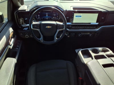 2024 Chevrolet Silverado 3500 HD LT