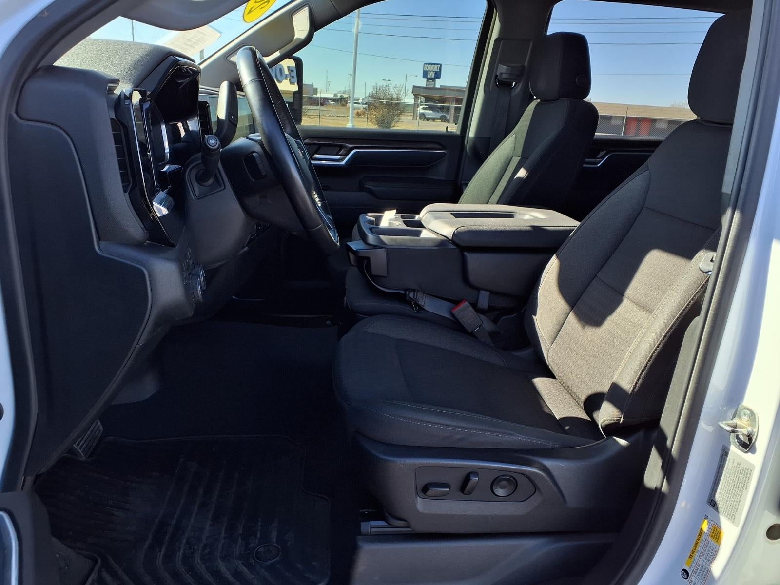 2024 Chevrolet Silverado 3500 HD LT