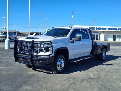 2024 Chevrolet Silverado 3500 HD LTZ DRW