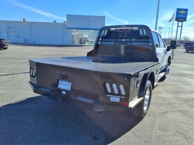 2024 Chevrolet Silverado 3500 HD LTZ DRW