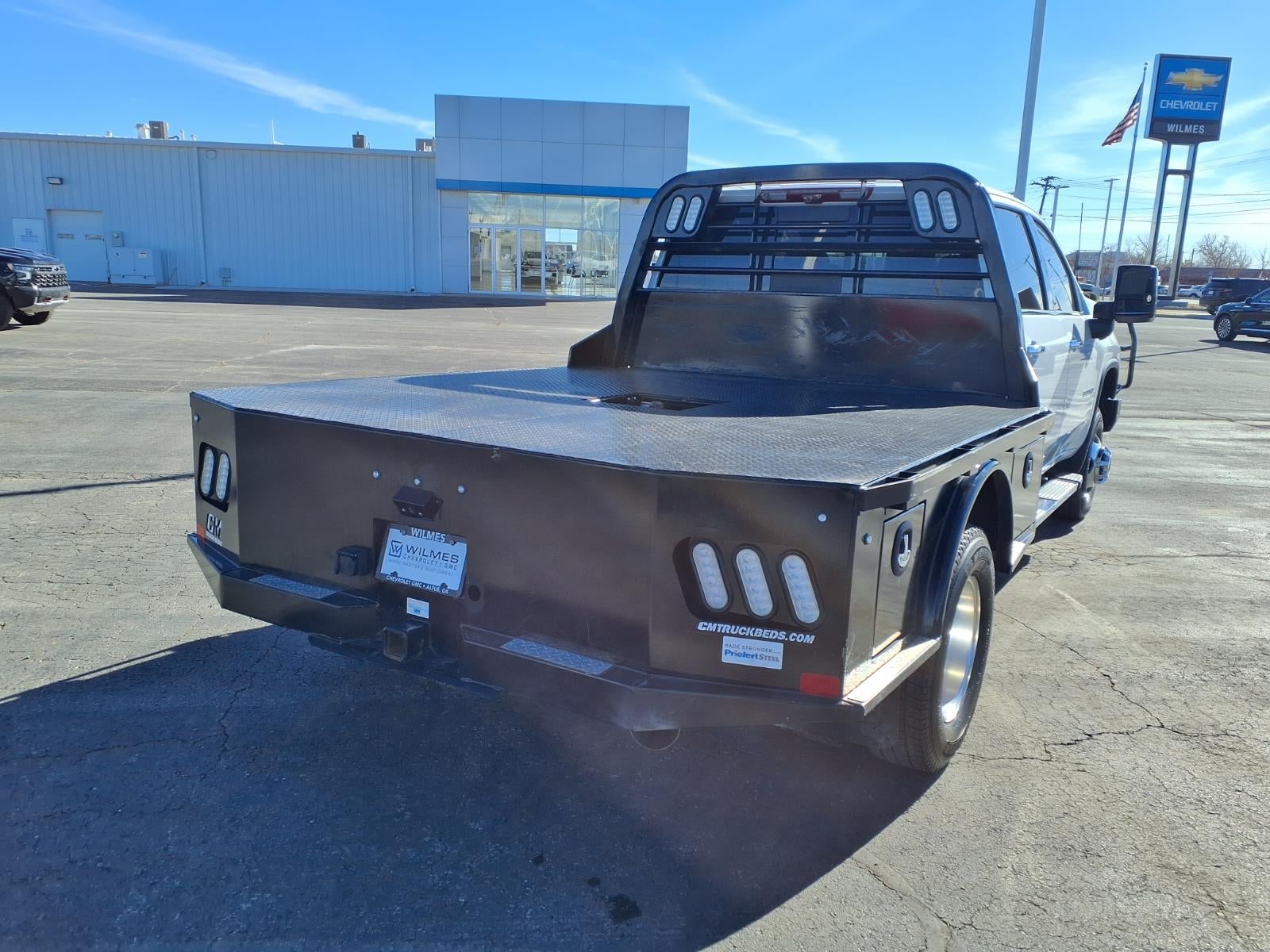 2024 Chevrolet Silverado 3500 HD LTZ DRW