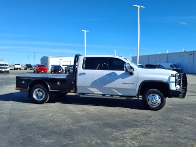 2024 Chevrolet Silverado 3500 HD LTZ DRW