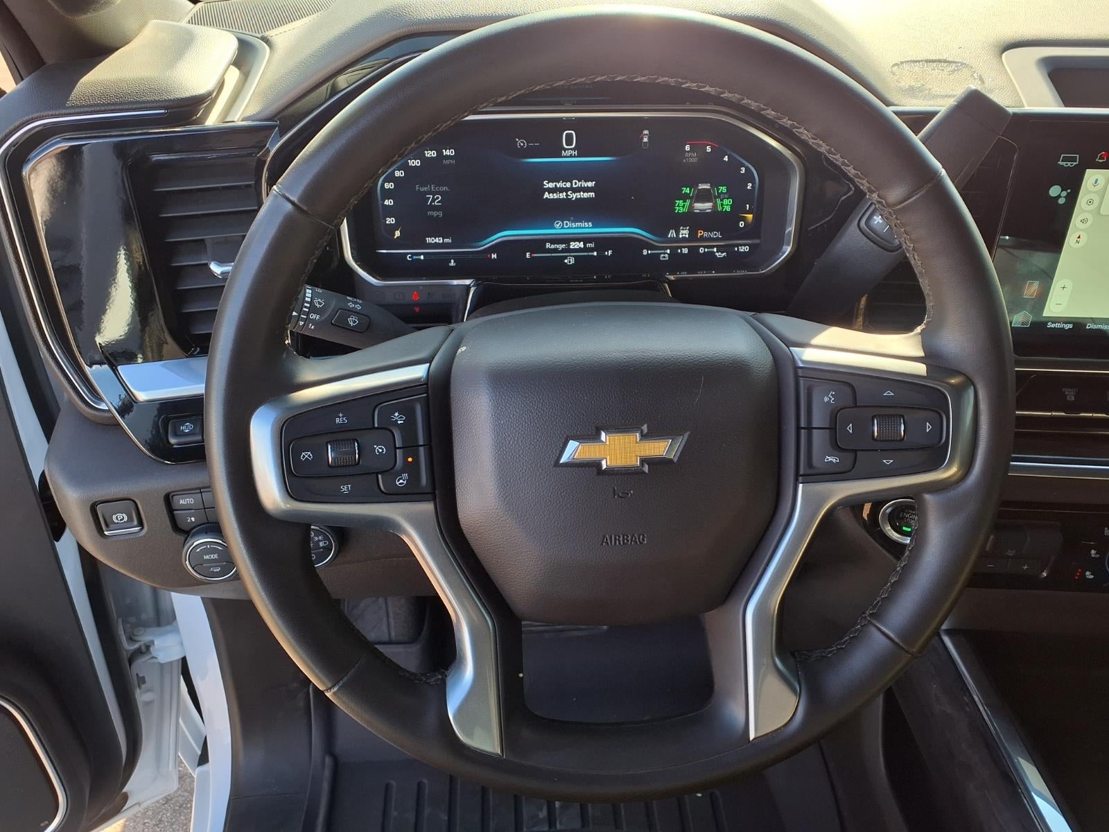 2024 Chevrolet Silverado 3500 HD LTZ DRW