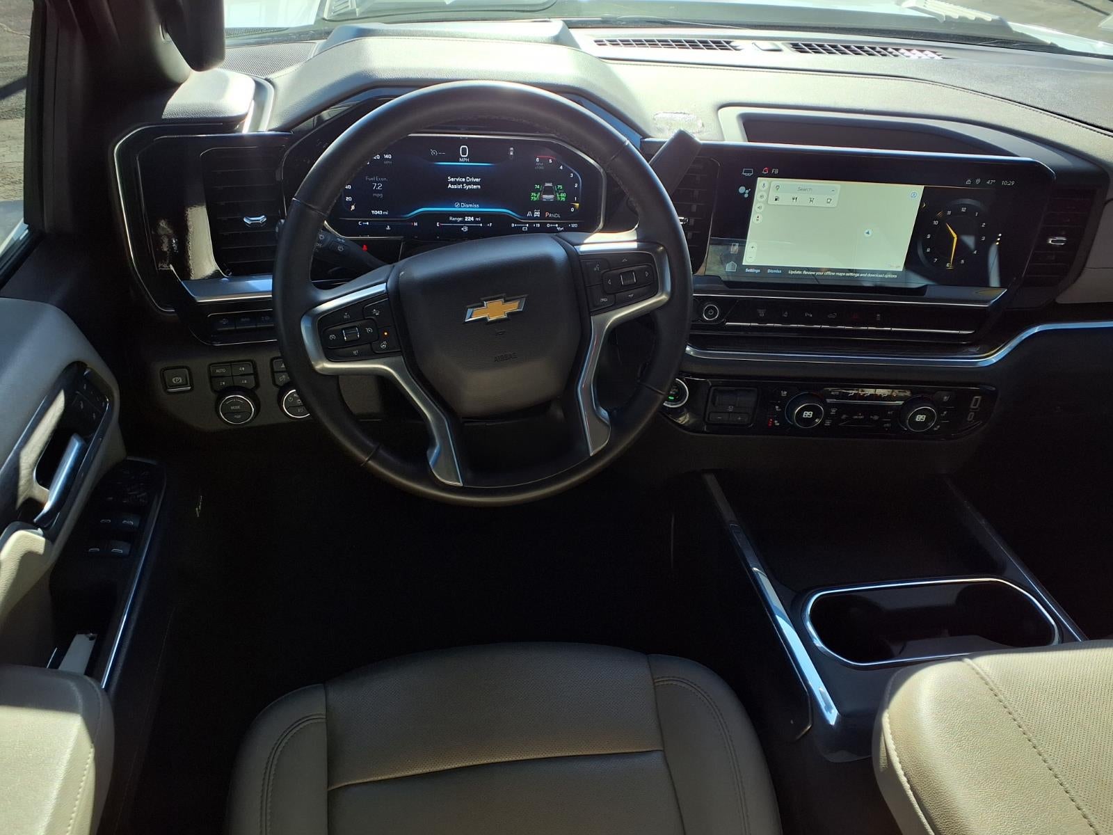 2024 Chevrolet Silverado 3500 HD LTZ DRW