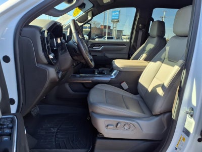 2024 Chevrolet Silverado 3500 HD LTZ DRW