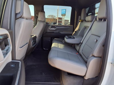 2024 Chevrolet Silverado 3500 HD LTZ DRW