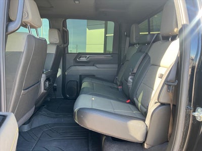 2024 Chevrolet Silverado 2500 HD ZR2