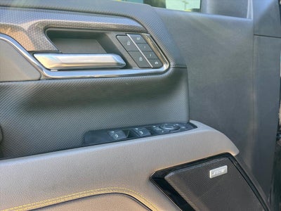 2024 Chevrolet Silverado 2500 HD ZR2