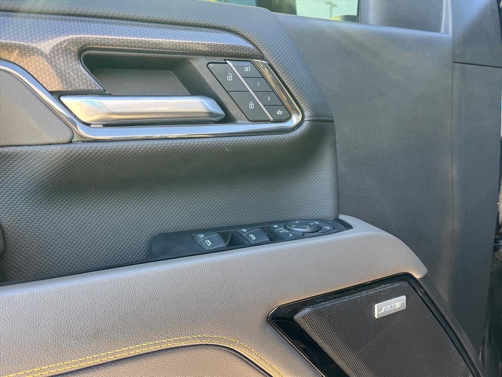 2024 Chevrolet Silverado 2500 HD ZR2