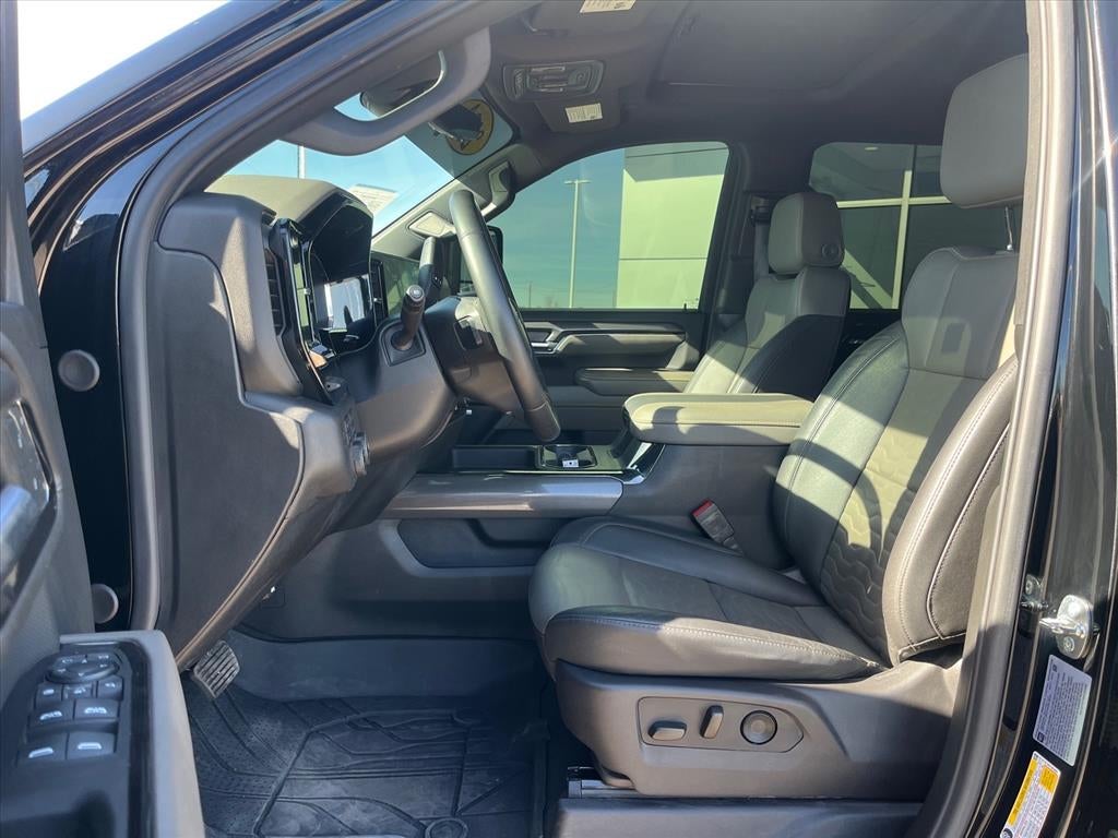 2024 Chevrolet Silverado 2500 HD ZR2