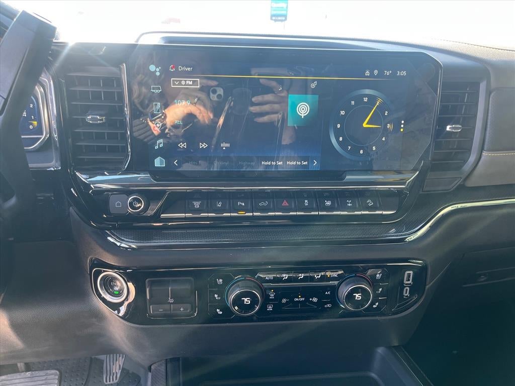 2024 Chevrolet Silverado 2500 HD ZR2