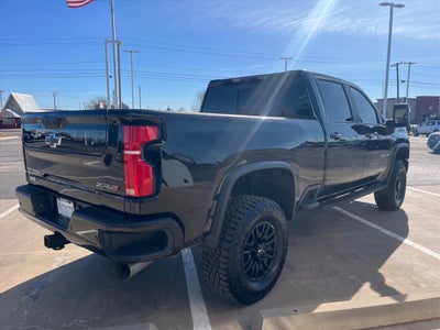 2024 Chevrolet Silverado 2500 HD ZR2