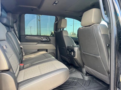 2024 Chevrolet Silverado 2500 HD ZR2